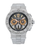 Bvlgari Diagono Calibro DG42SWGCH