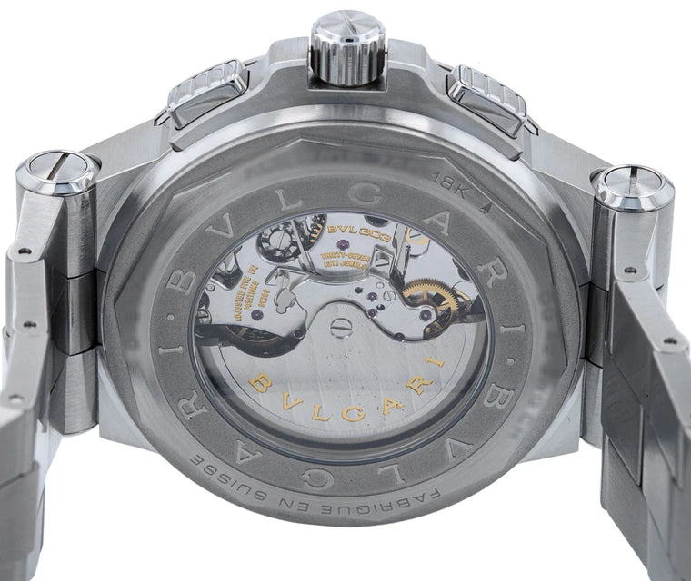 Bvlgari Diagono Calibro DG42SWGCH