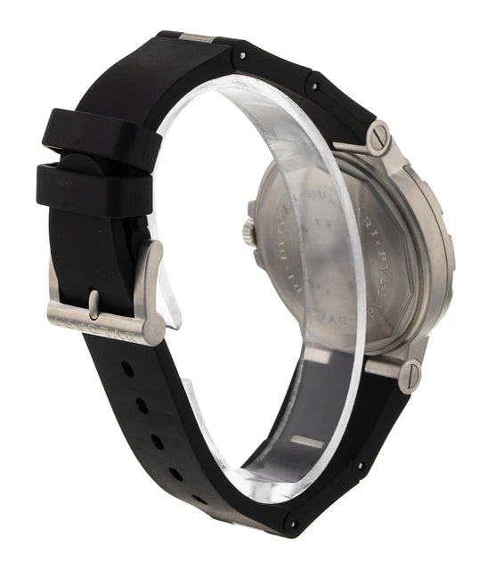 Bvlgari Diagono Professional SD38SVDAUTO/SLN