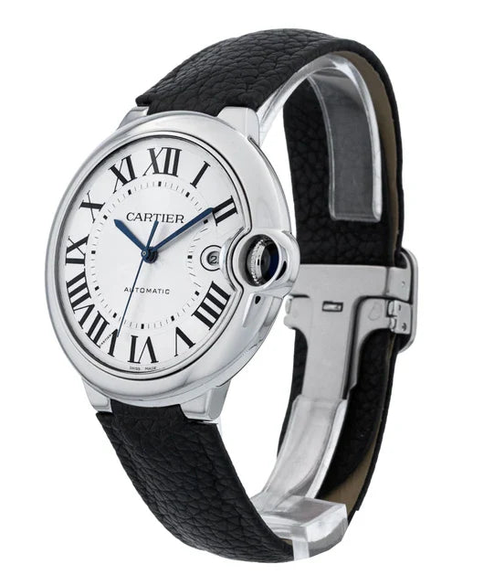 Cartier Ballon Bleu W69016Z4 | Swiss Automatic Men's Timepiece