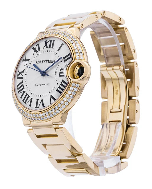 Cartier Ballon Bleu WE9005Z3