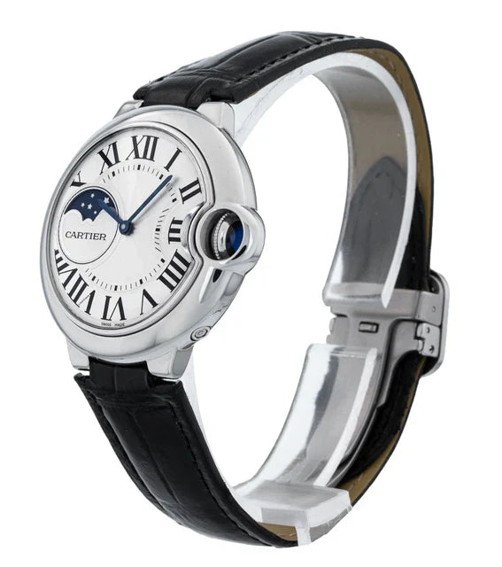 Cartier Ballon Bleu WSBB0020