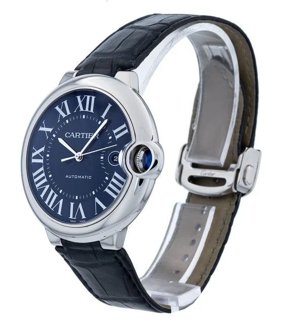 Cartier Ballon Bleu WSBB0027