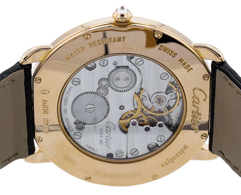 Cartier Ronde Louis WR007001