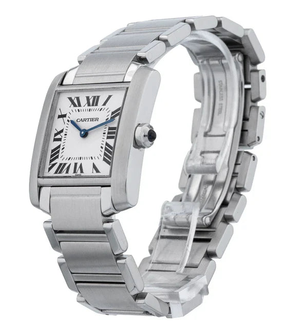 Cartier Tank Francaise W51003Q3
