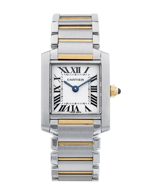 Cartier Tank Anglaise WT100025