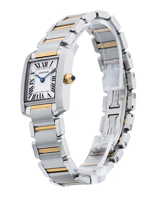 Cartier Tank Anglaise WT100025