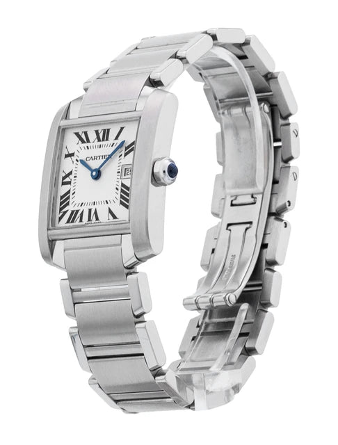 Cartier Tank Francaise W51011Q3