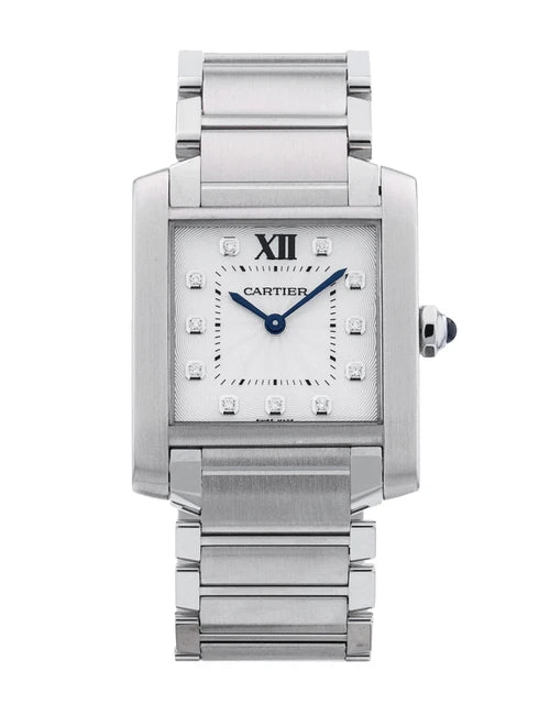 Cartier Tank Francaise W51002Q3