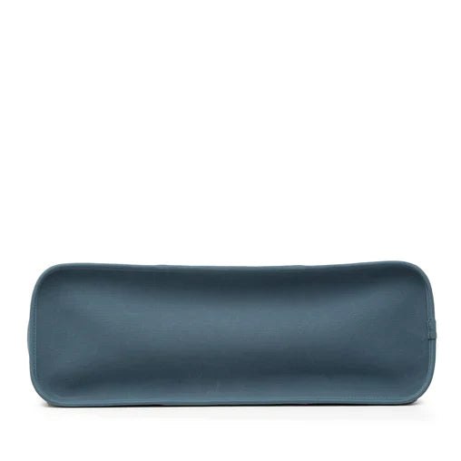 Hermes Cabag Elan Toile and Leather 39