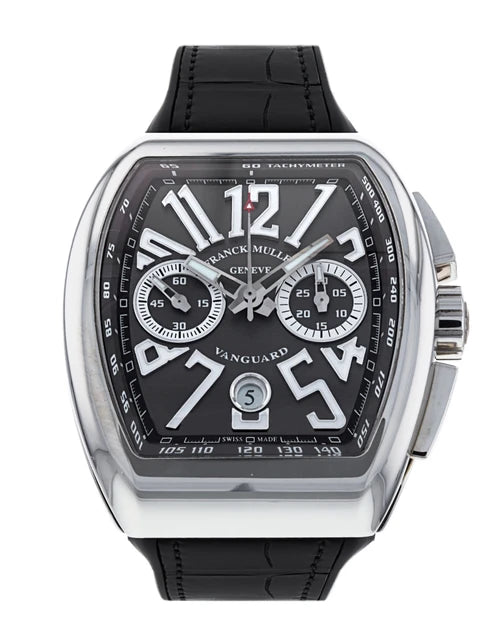 Franck Muller Vanguard V 45 CC DT AC BR TT