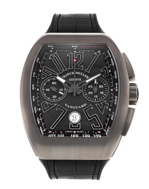 Franck Muller Vanguard V 45 CC DT TT BR NR