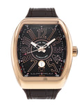 Franck Muller Vanguard V 45 SC DT 5N NR