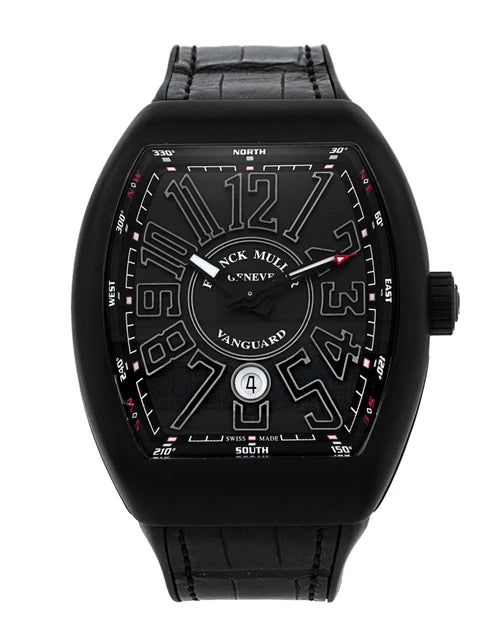 Franck Muller Vanguard V 45 CC DT TT BR JA