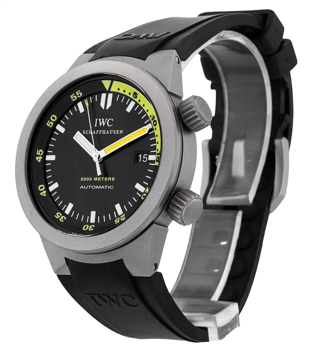 IWC Aquatimer IW379503