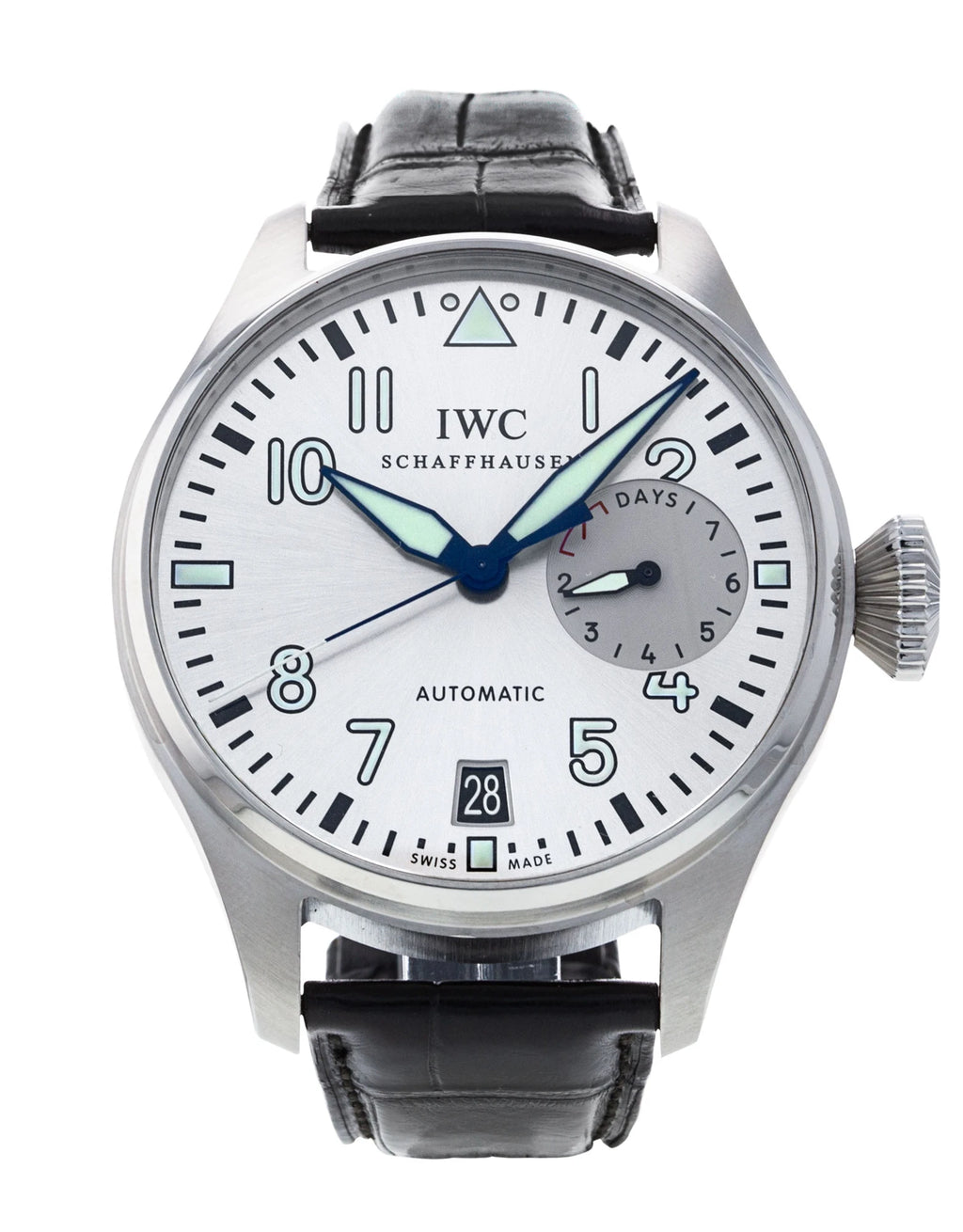 IWC Big Pilot's IW500906