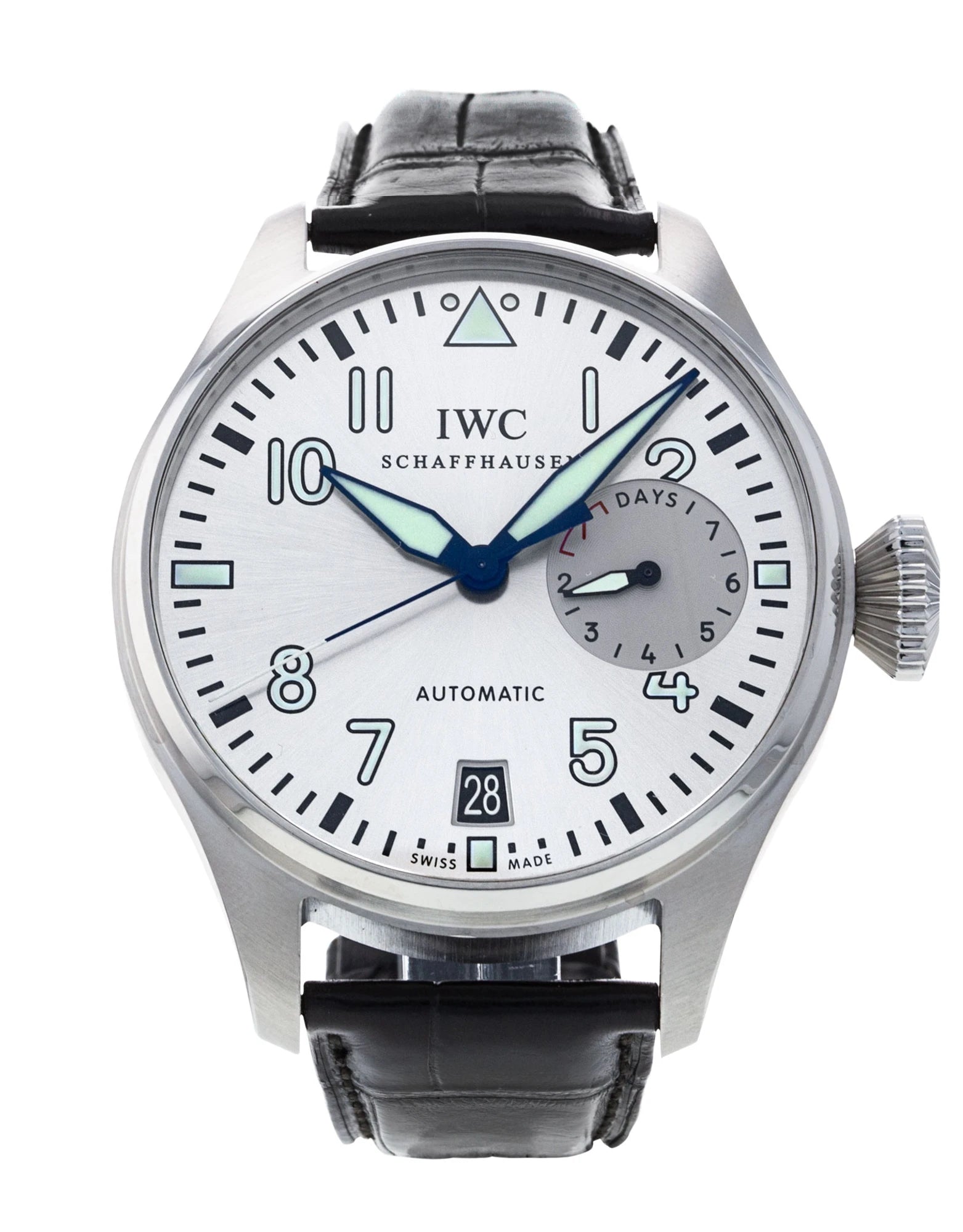 IWC Big Pilot's IW500906