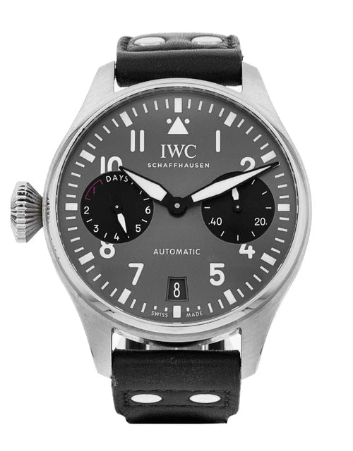 IWC Big Pilot's IW501012