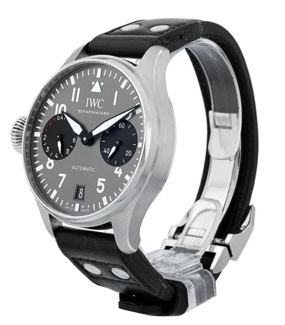 IWC Big Pilot's IW501012