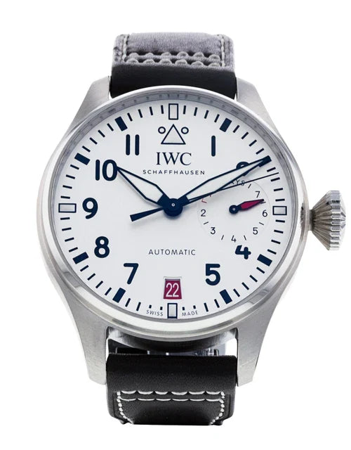IWC Big Pilot's IW501014
