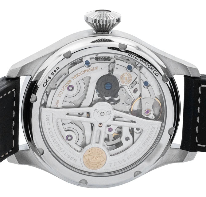 IWC Big Pilot's IW503605