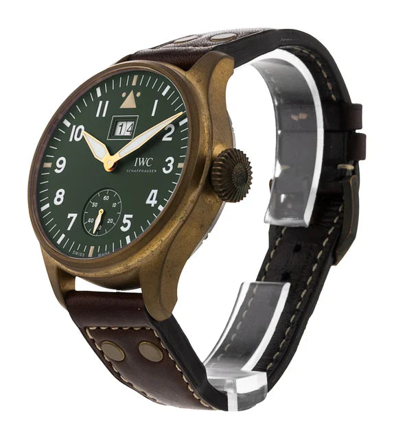 IWC Big Pilot's IW510506