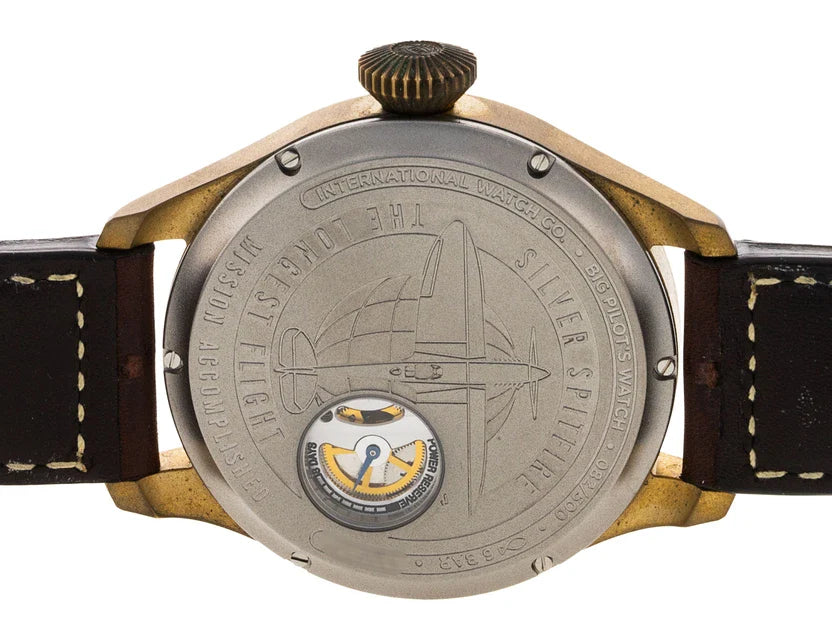 IWC Big Pilot's IW510506