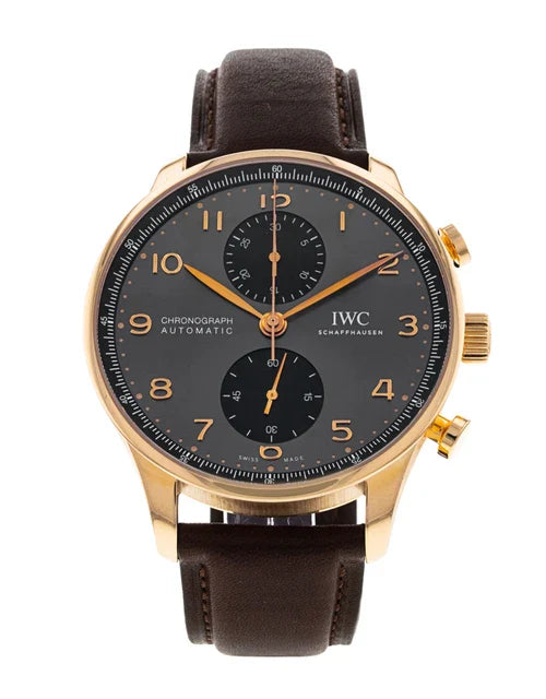 IWC Portugieser Chrono IW371610
