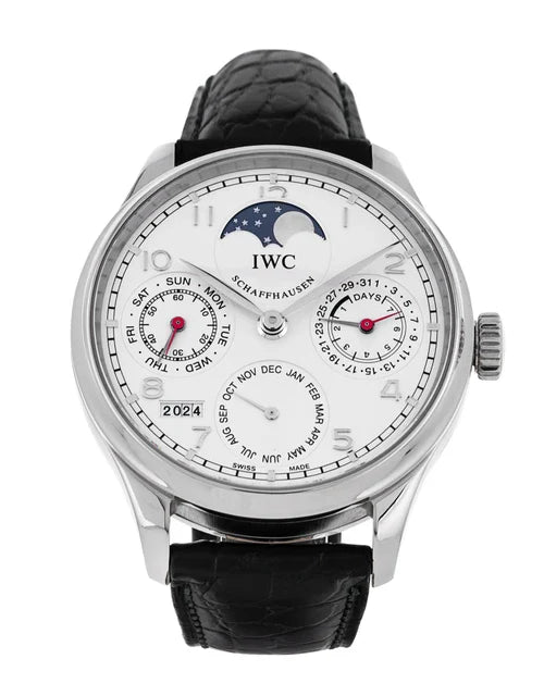 IWC Portugieser Perpetual Calendar IW502308