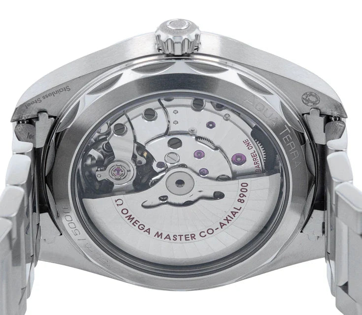 Omega Aqua Terra 150m Gents 220.10.41.21.03.004
