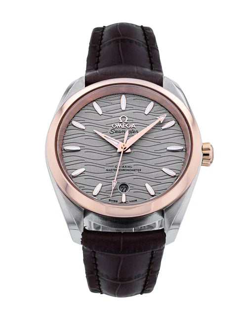 Omega Aqua Terra 150m Ladies 220.23.34.20.06.001