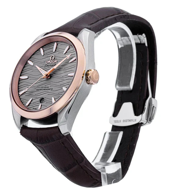 Omega Aqua Terra 150m Ladies 220.23.34.20.06.001
