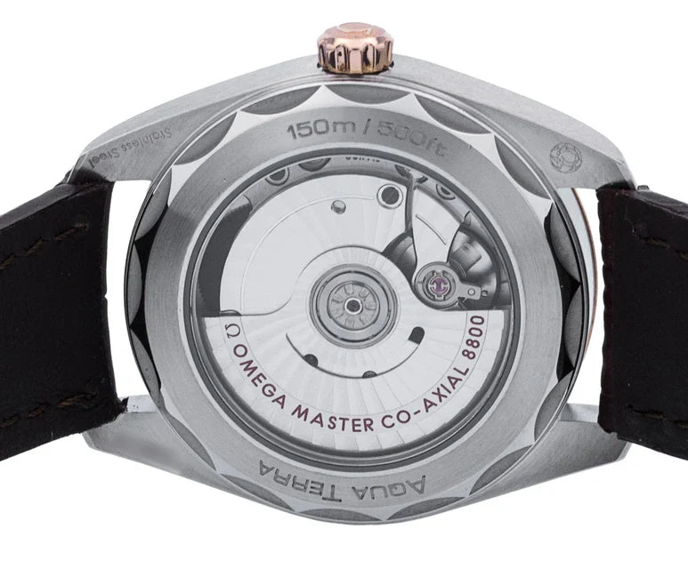 Omega Aqua Terra 150m Ladies 220.23.34.20.06.001