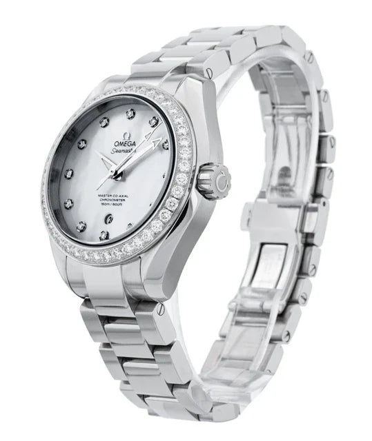 Omega Aqua Terra 150m Ladies 231.15.34.20.55.002
