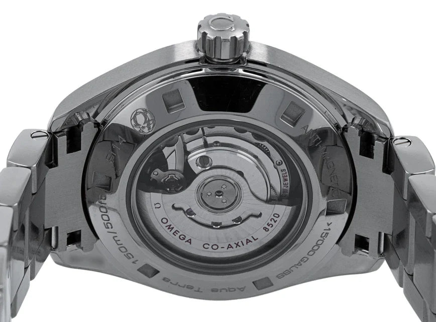 Omega Aqua Terra 150m Ladies 231.15.34.20.55.002