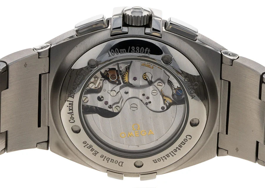 Omega Constellation Double Eagle 1514.51.00