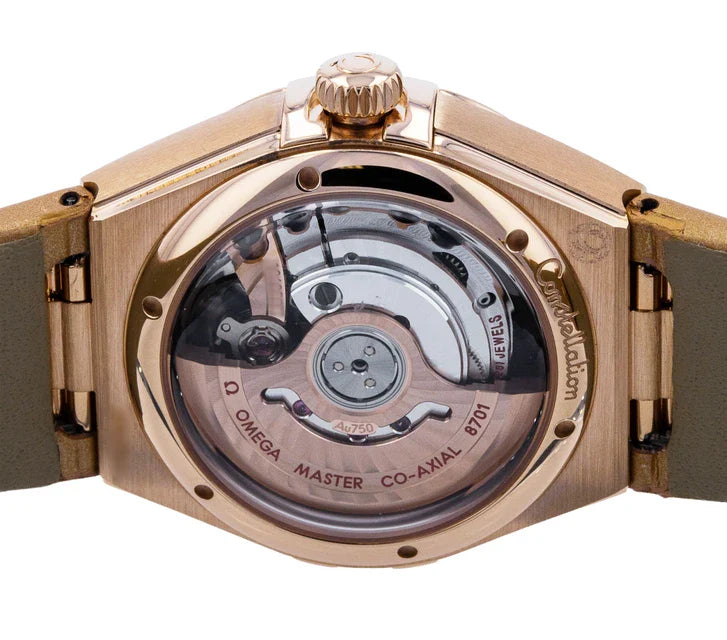 Omega Constellation Ladies 131.53.29.20.52.002