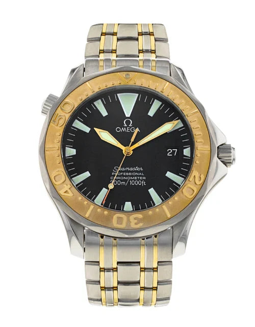 Omega Seamaster 300m 2455.50.00
