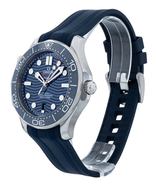 Omega Seamaster Diver 300m 210.32.42.20.03.001