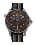 Omega Seamaster Diver 300m - James Bond Edition