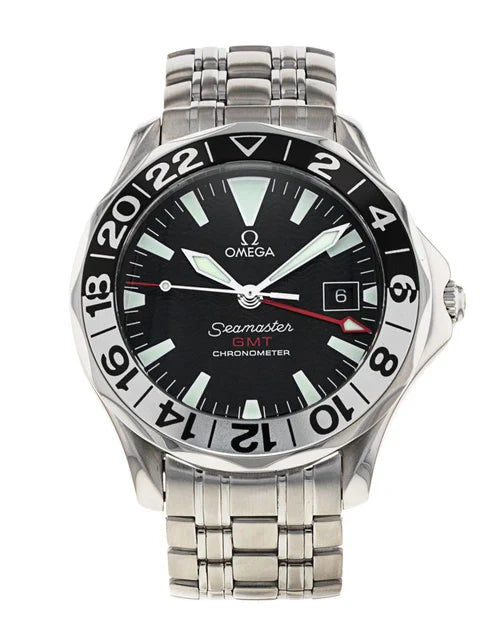 Omega Seamaster GMT 2534.50.00