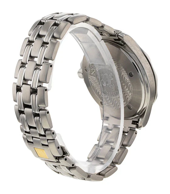 Omega Seamaster GMT 2534.50.00