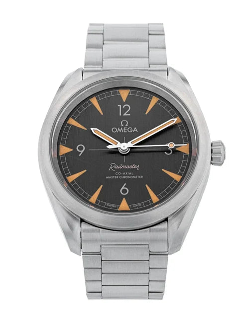 Omega Seamaster Railmaster 220.10.40.20.01.001