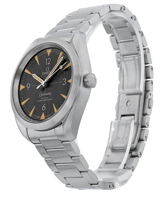 Omega Seamaster Railmaster 220.10.40.20.01.001