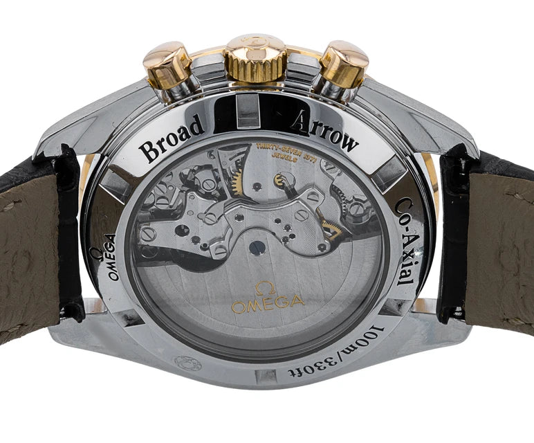 Omega Speedmaster Broad Arrow 321.93.42.50.13.001