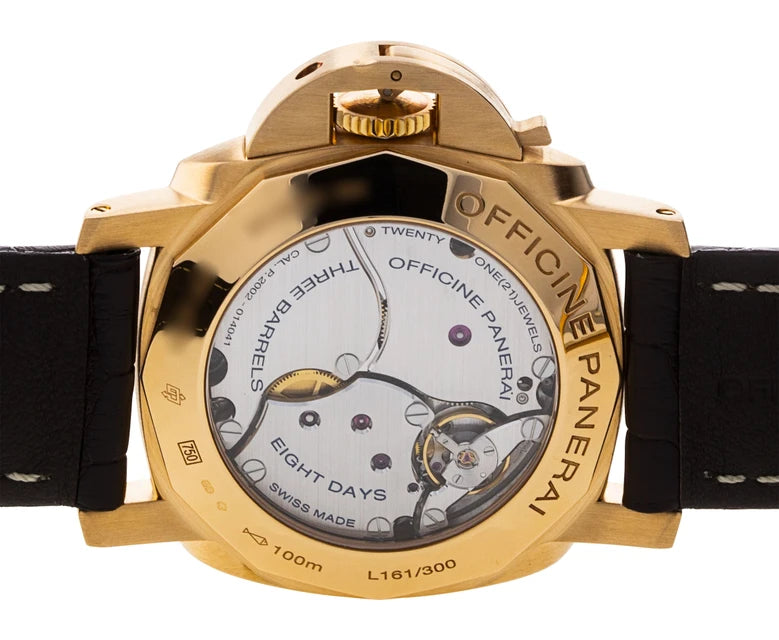 Panerai Luminor 8 Days PAM00576