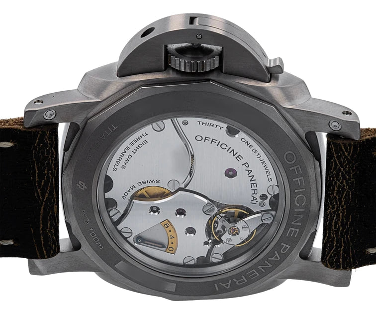 Panerai Luminor Equation Of Time PAM00670