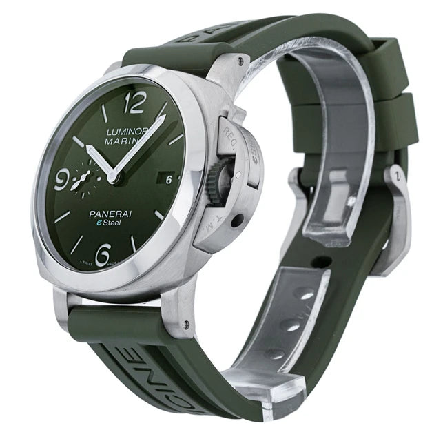 Panerai Luminor Marina ESteel PAM01356