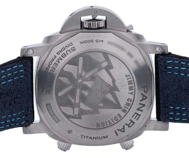 Panerai Submersible PAM01207