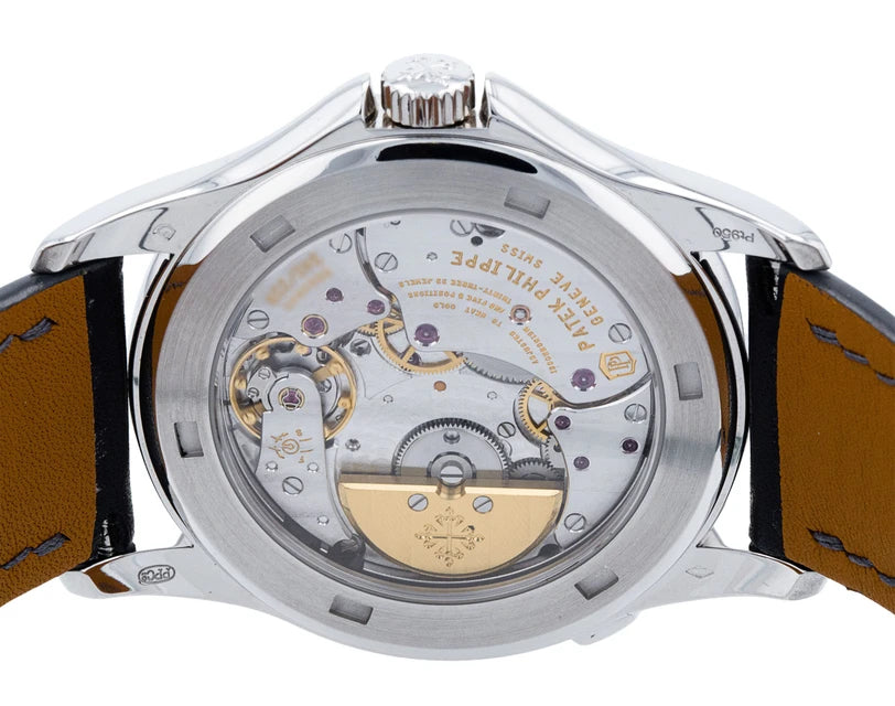 Patek Philippe World Time 5130P-001